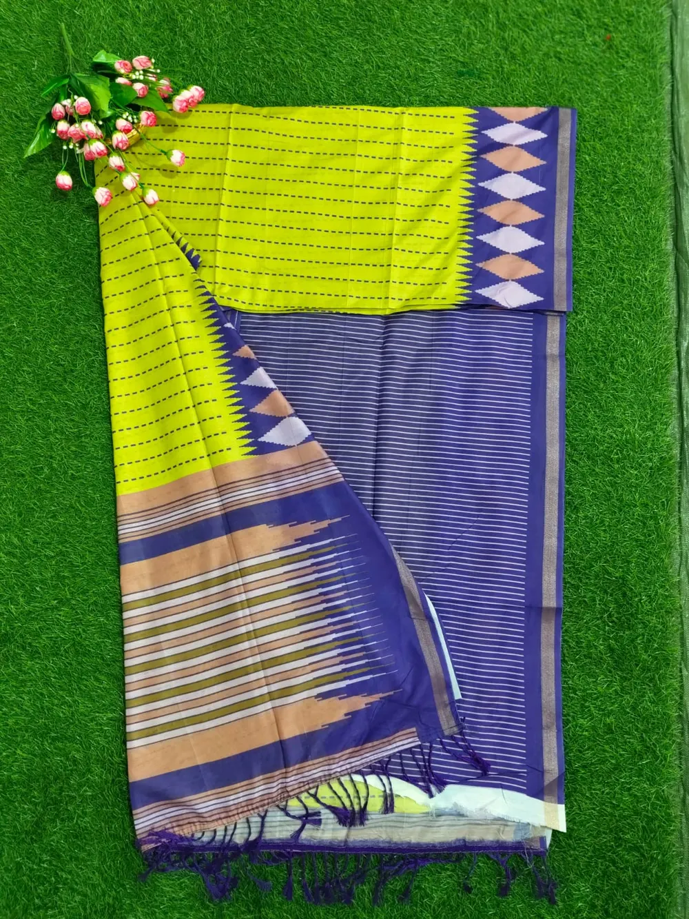 RANGVACHAN ZALAR SAREES 2